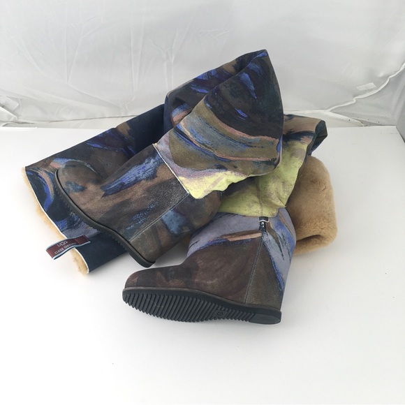 UGG CLAIRE X TABOURET OTX THIGH HIGH BOOTS NWT - Picture 3 of 7